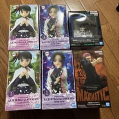 プライズフィギュア　まとめ売り　鬼滅の刃　呪術廻戦　ユニコーン