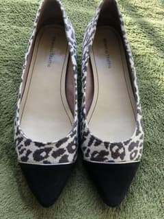 専用   フラットパンプス size42 レオパードのサムネイル