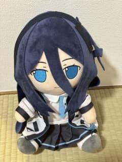 ブルアカ ブルーアーカイブ 天童アリス ぬいぐるみ - メルカリ