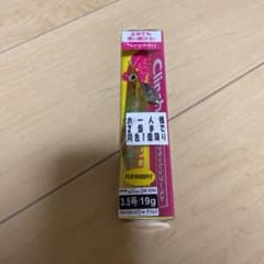 セフィアクリンチフラッシュブースト3.5号　Fミカンエビのサムネイル