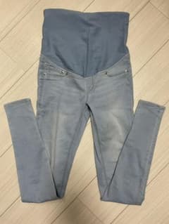 プロフ必読様専用　H&M マタニティ　スキニーのサムネイル