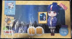 ヴァンガード 明星エリカ プレイマット&スリーブセット 地方カップ景品