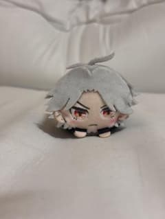 おまんじゅうにぎにぎマスコット ぬいぐるみ　左馬刻のサムネイル