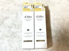 d'Albダルバ ホワイトトリュフ ファーストスプレーセラム50mlミスト化粧水のサムネイル