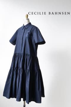 CECILIE BAHNSEN PRIMROSE セシリー バンセン ワンピース - メルカリ