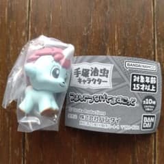 手塚治虫キャラクター つまんでつなげてますこっと ユニコ ガチャガチャのサムネイル