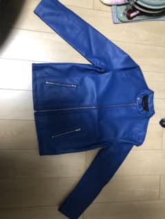 レザージャケットのサムネイル