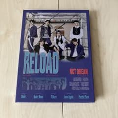 NCT DREAM RELOAD CDのサムネイル