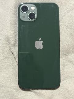 J*様 Apple iPhone 13 グリーン 本体のサムネイル