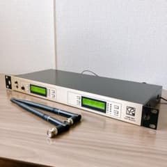 【通電確認済み】CLASSIC PRO CWR-802 ワイヤレスレシーバー 通電確認済み】CLASSIC PRO CWR-802 ワイヤレスレシーバー - メルカリ