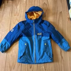 Jack Wolfskin キッズジャケット 120㎝のサムネイル