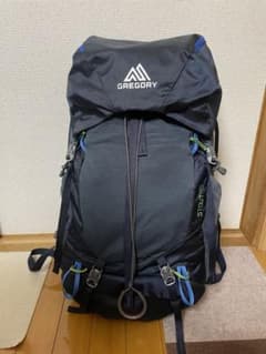 GREGORY スタウト45L リュック　中古美品のサムネイル