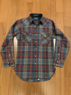 PENDELETON woolウエスタンシャツusedのサムネイル