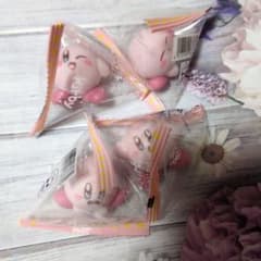 星のカービィ　インテリアミニフィギュア　キャンドゥ　セリア