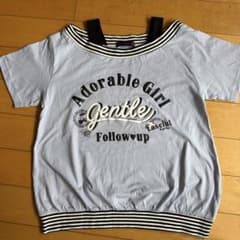 シャツ　女子のサムネイル