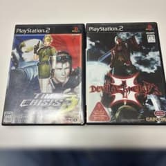 タイムクライシス3 & デビルメイクライ3 セットのサムネイル