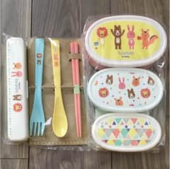 futafuta   ランチケース    スリムトリオセットのサムネイル