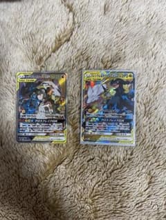 レシラム＆ゼクロムGX SR RR ドリームリーグ oil553さん専用 レシラム＆ゼクロムGX SR RR ドリームリーグ oil553さん専用 - メルカリ