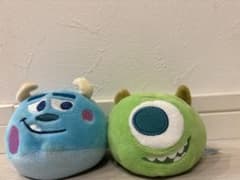 モンスターズインク　ぬいぐるみのサムネイル