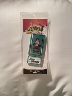 내 영웅 아카데미아 월드 히어로즈 미션 티켓풍 아쿠키 데크