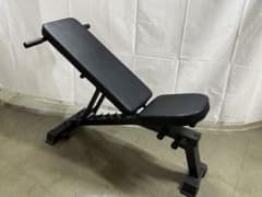 BARWING 製トレーニングベンチ インクラインベンチ 【直接受け渡し限定 