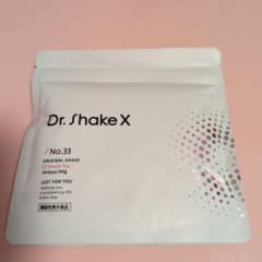 Dr. ShakeX No.33 オリジナルシェイク 90g - メルカリ