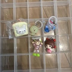 めじるしアクセサリー 5個セットのサムネイル