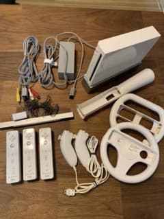 Wii 本体のサムネイル