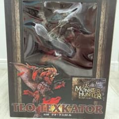 炎王龍　テオ•テスカトル　モンスターハンター クリエイターズモデル  CFBのサムネイル