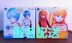 이치 반 쿠지 아야나미 레이 아스카 EVANGELION HEROINES 피규어