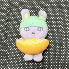 JOCHUM ちまた 木全翔也 フルーツぬいぐるみキーホルダー - メルカリ
