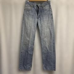Levi's ライトブルー ストレートデニムパンツ509のサムネイル