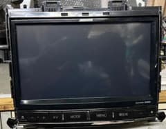 ALPINE カーナビ 本体 EX009V ヴェルファイア用のサムネイル