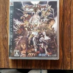 PS3 ミストオブカオスのサムネイル