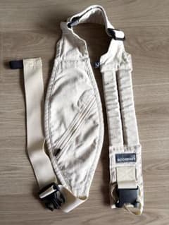 GOOSEKET 抱っこひも ベージュのサムネイル