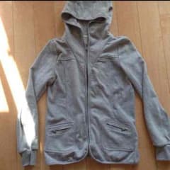 ミルクティ様専用 スウェットパーカーのサムネイル