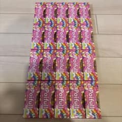 明治 ポイフル Poifull 20個セット グミ - メルカリ
