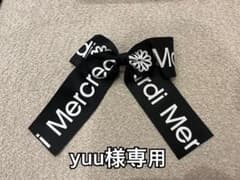 Mardi Mercredi ヘアクリップ リボン ブラックのサムネイル