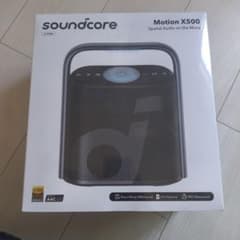 soundcore Motion X500 ワイヤレススピーカーのサムネイル