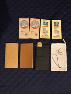 TRAVELER'S COMPANY ブルー&セットのサムネイル