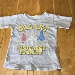 中古  グローバルワーク キッズＴシャツ  ＸＬ  １３０㎝のサムネイル