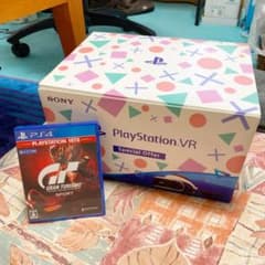PlayStation VR  psvr ソフト付きのサムネイル