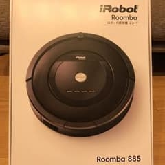 ☆さか様 専用☆ ロボット掃除機 ルンバ885・iRobotのサムネイル