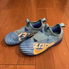 Nike Air Zoom 青 水色 シューズ 19.5cmのサムネイル