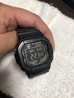 CASIO G-SHOCK GW-M5610のサムネイル