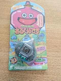 【新品未使用】ドラゴンクエスト あるくんです 当時物 絶縁帯付き 新品未使用】ドラゴンクエスト あるくんです 当時物 絶縁帯付き - メルカリ