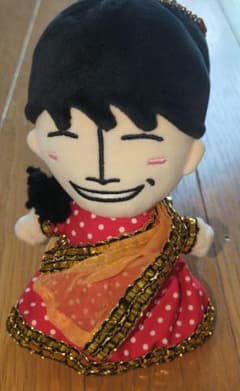 ちびぬい衣装　よしこ③　佐野晶哉　Aぇ!groupのサムネイル