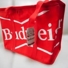 Budweiser クーラーバッグ 保冷バッグのサムネイル