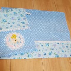ランチョンマット ハンドメイド プリンセス シンデレラのサムネイル
