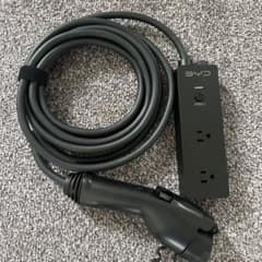 BYD純正 V2L アダプター - メルカリ